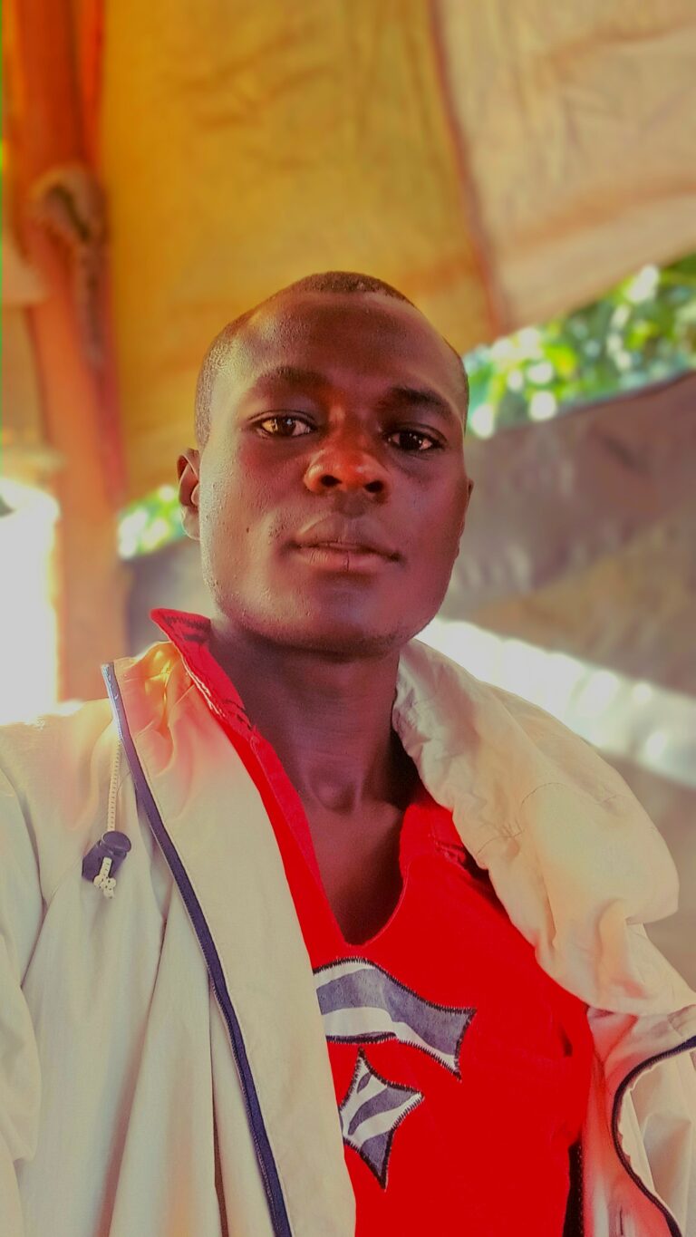 Gevin nyongesa wekesa