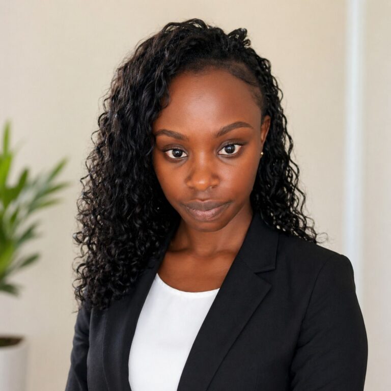 Everlyne Ndete Wambua